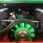 Motor komplett